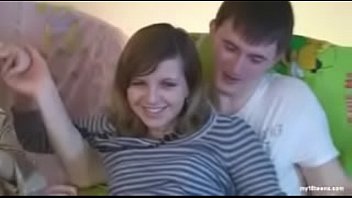 Споили и трахнули двух русских школьниц
