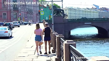 Русская красотка с большими сиськами после свидания опробовала хуй ухажёра
