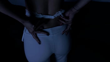 Раздвигание киски внутренняя камера и белые выделения