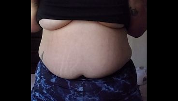 Огромная натуральная грудь: соблазнение и откровенность в стиле BBW